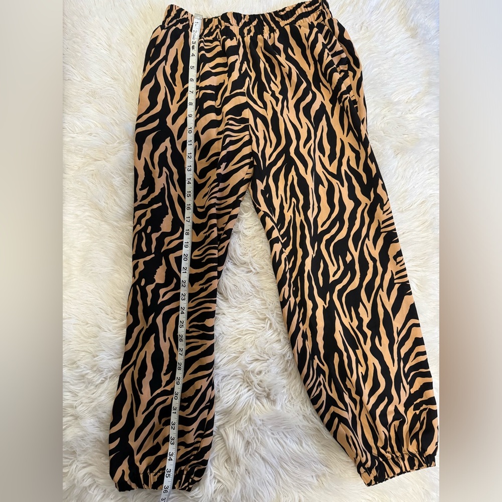 These were bought online at Forever 21 but the brand is Nic & Jo
